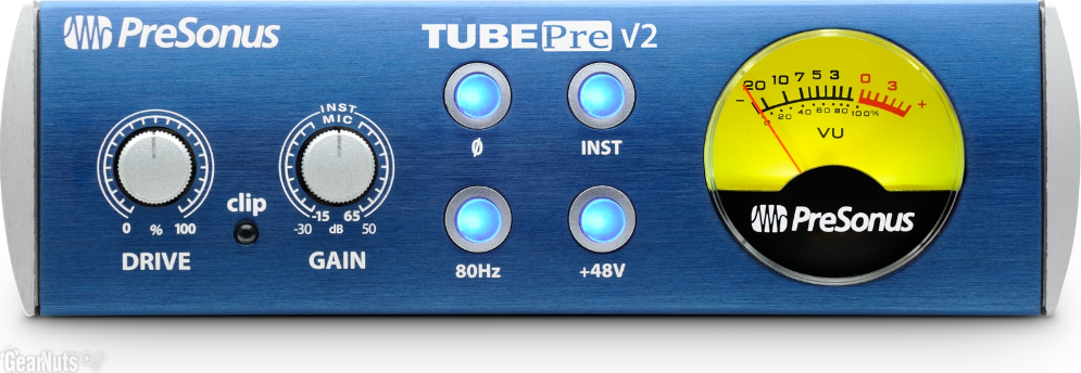 Presonus Tubepre V2 - PrÉampli - Main picture