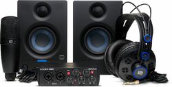 AudioBox 96k Complete Bundle
