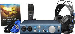 Pack home studio Presonus AudioBox iTwo Studio Bundle