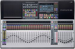 Table de mixage numérique Presonus Studiolive 32S