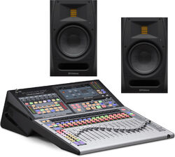 Pack home studio Presonus STUDIOLIVE 32SX  + Paire R65 Offerte