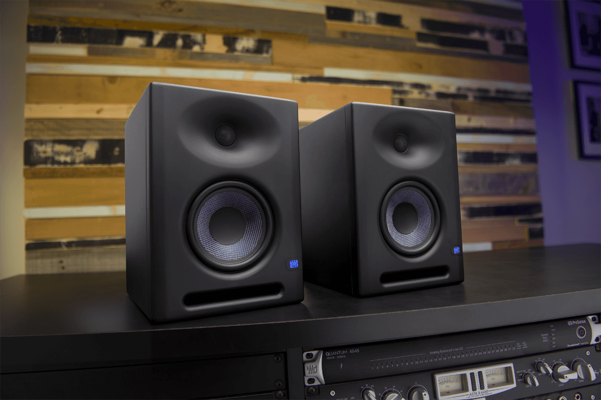 Presonus Eris E5 Xt - La PiÈce - Enceinte Monitoring Active - Variation 3