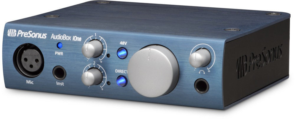 Presonus Audiobox Ione - Carte Son Usb - Variation 1