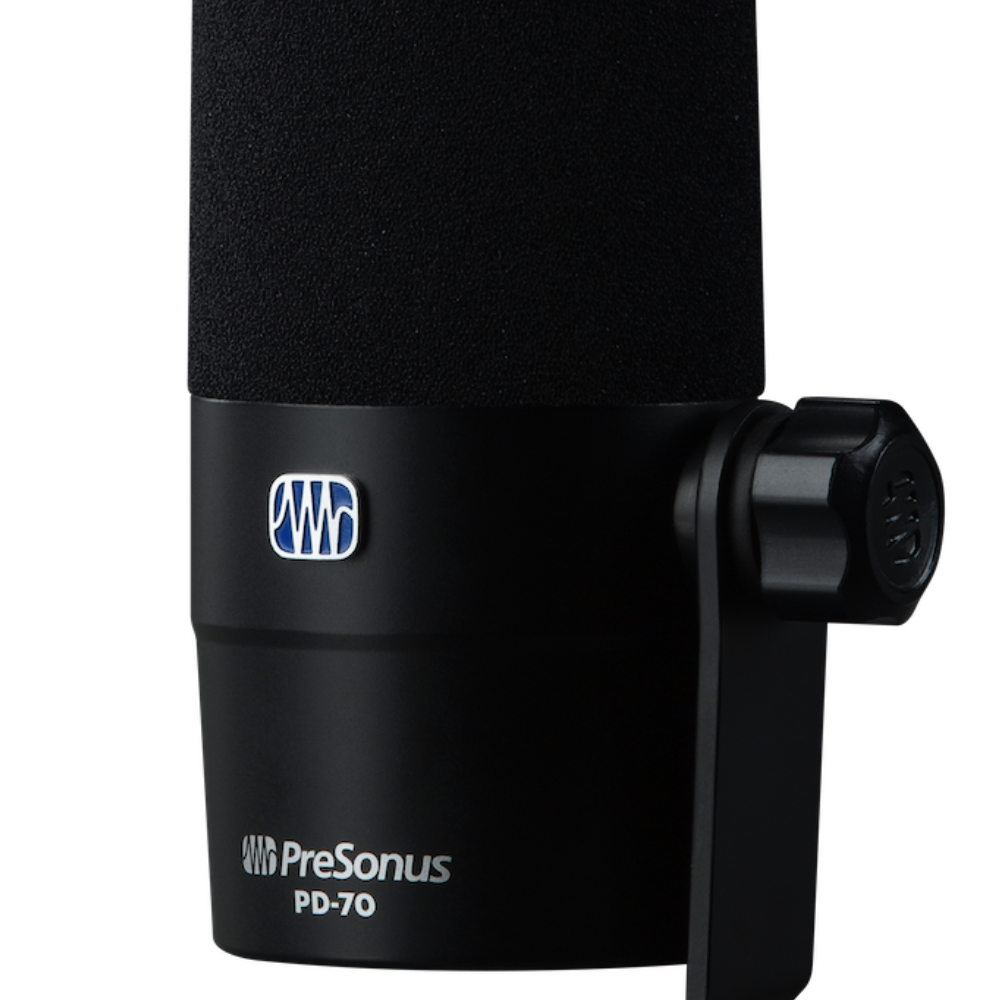 Presonus Pd-70 - Microphone Podcast / Radio - Variation 3