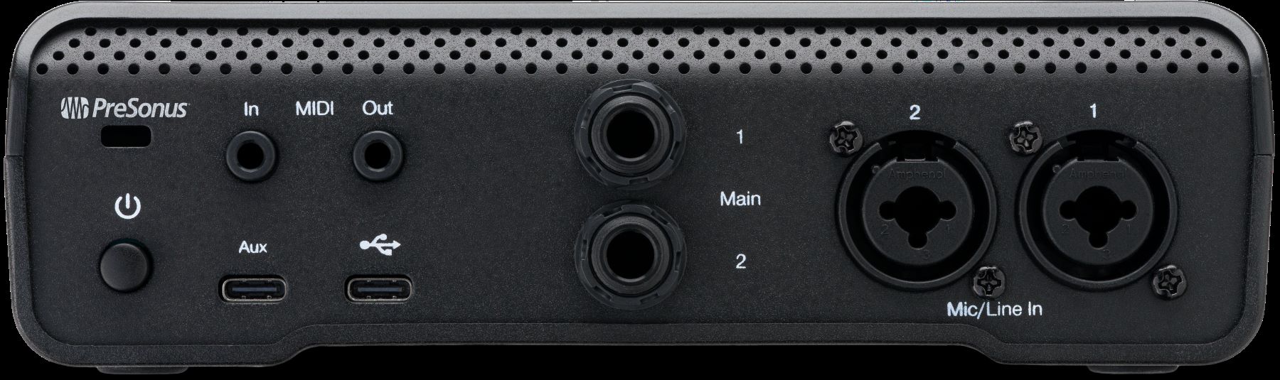 Presonus Quantum Es Ultimate - Pack Home Studio - Variation 2