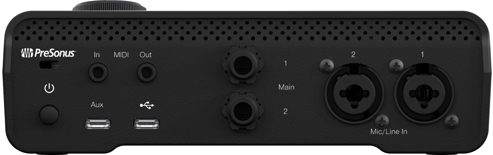 Presonus Quantum Es2 - Carte Son Usb - Variation 1