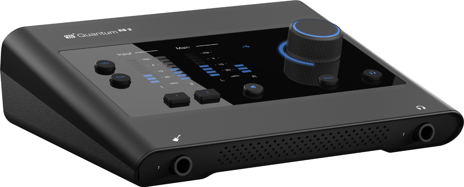 Presonus Quantum Es2 - Carte Son Usb - Variation 3