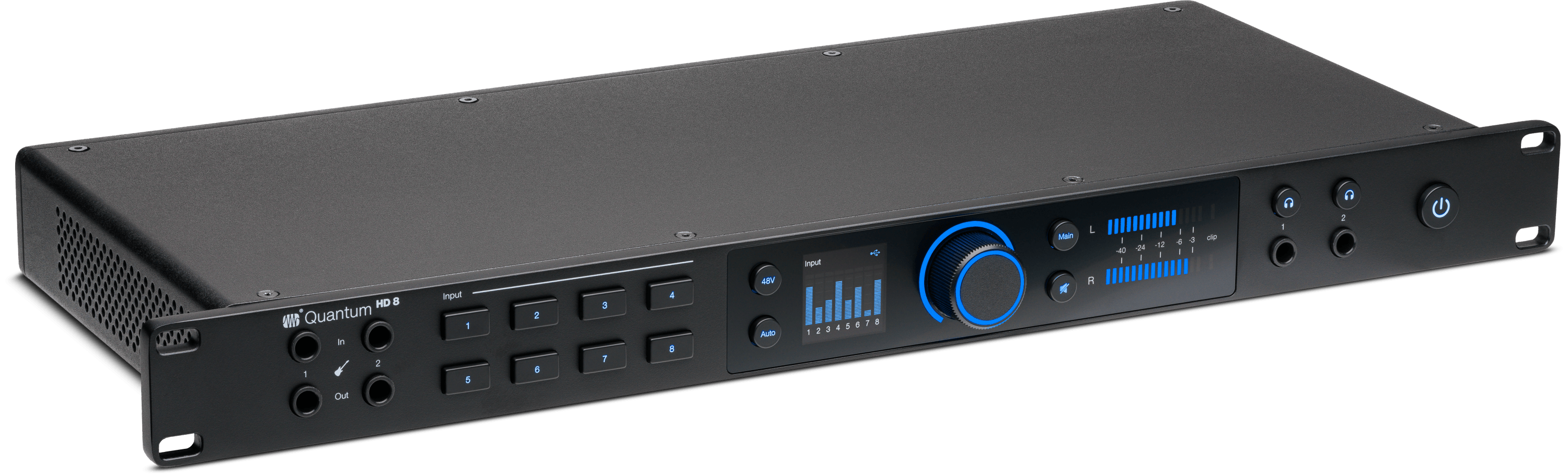 Presonus Quantum Hd 8 - Carte Son Usb - Variation 2