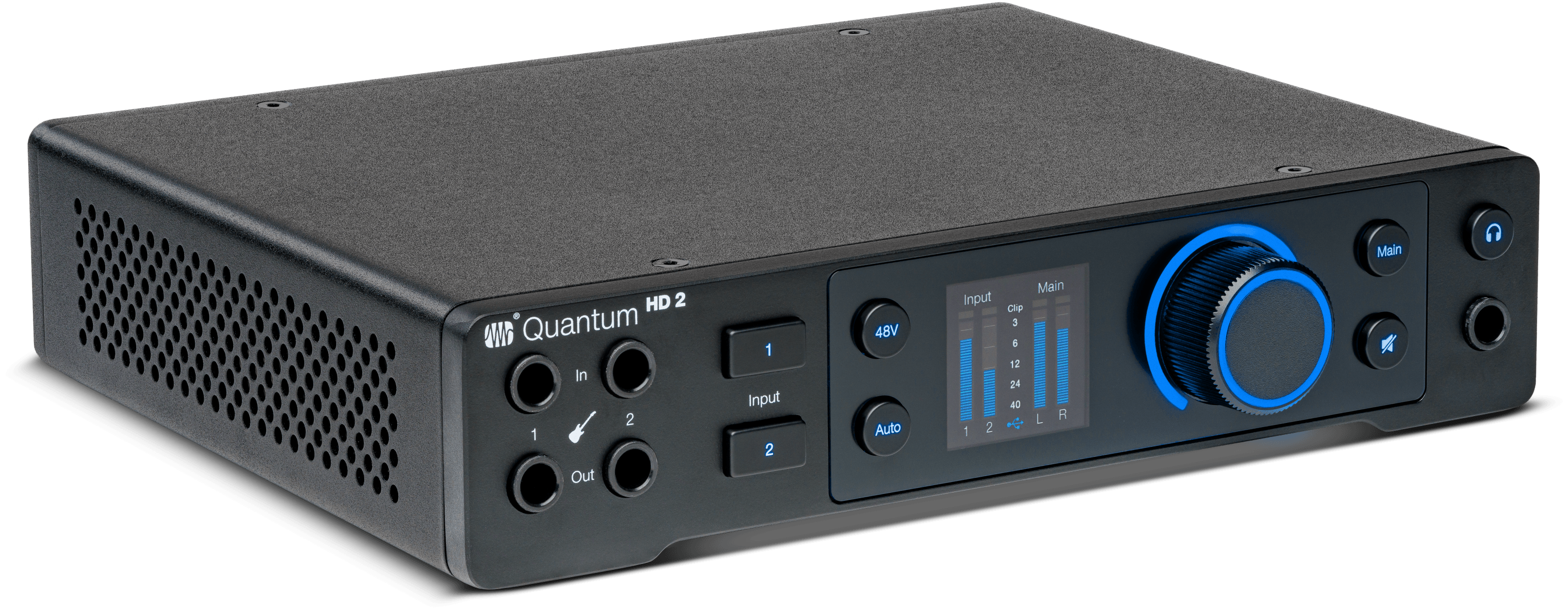 Presonus Quantum Hd2 - Carte Son Usb - Variation 2