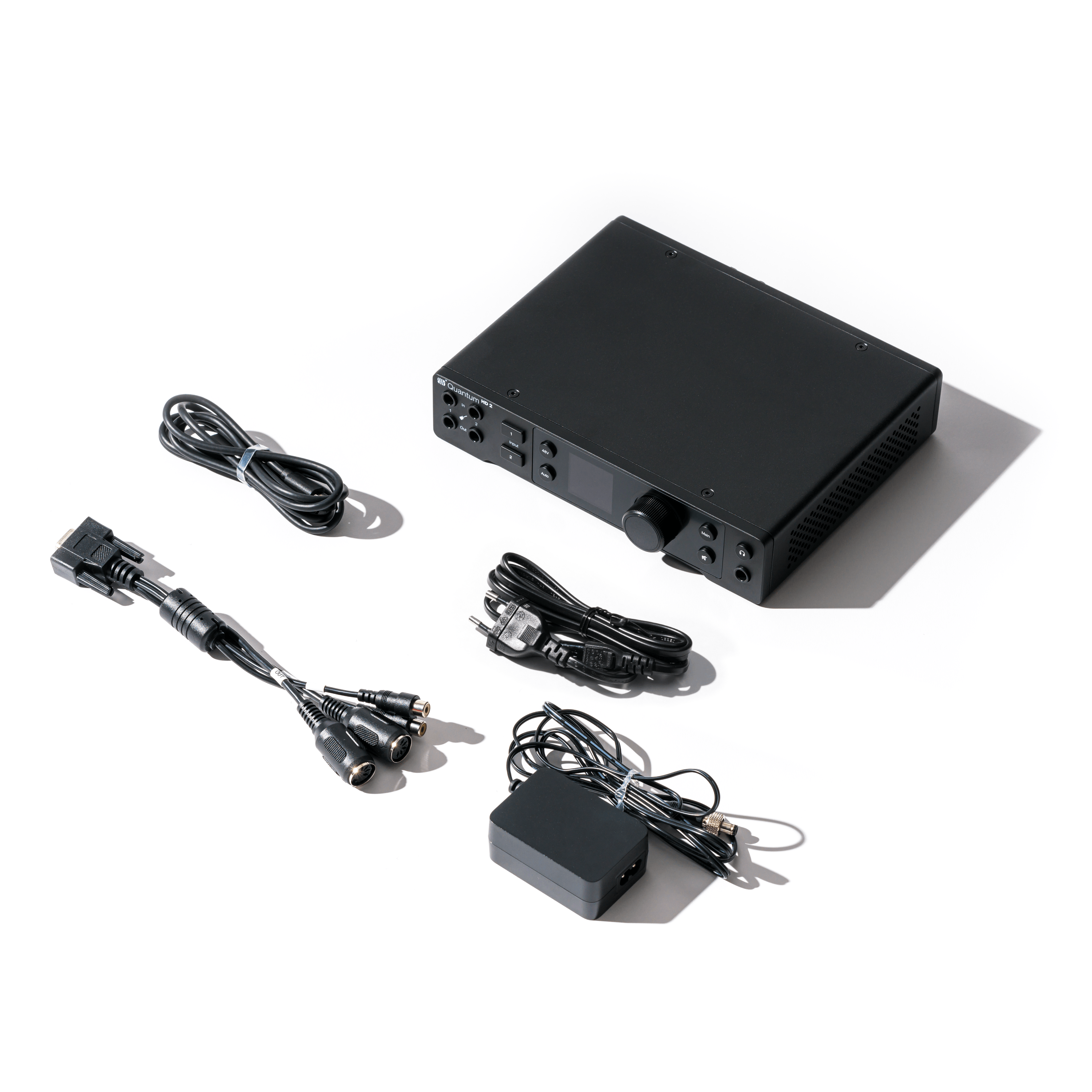 Presonus Quantum Hd2 - Carte Son Usb - Variation 1