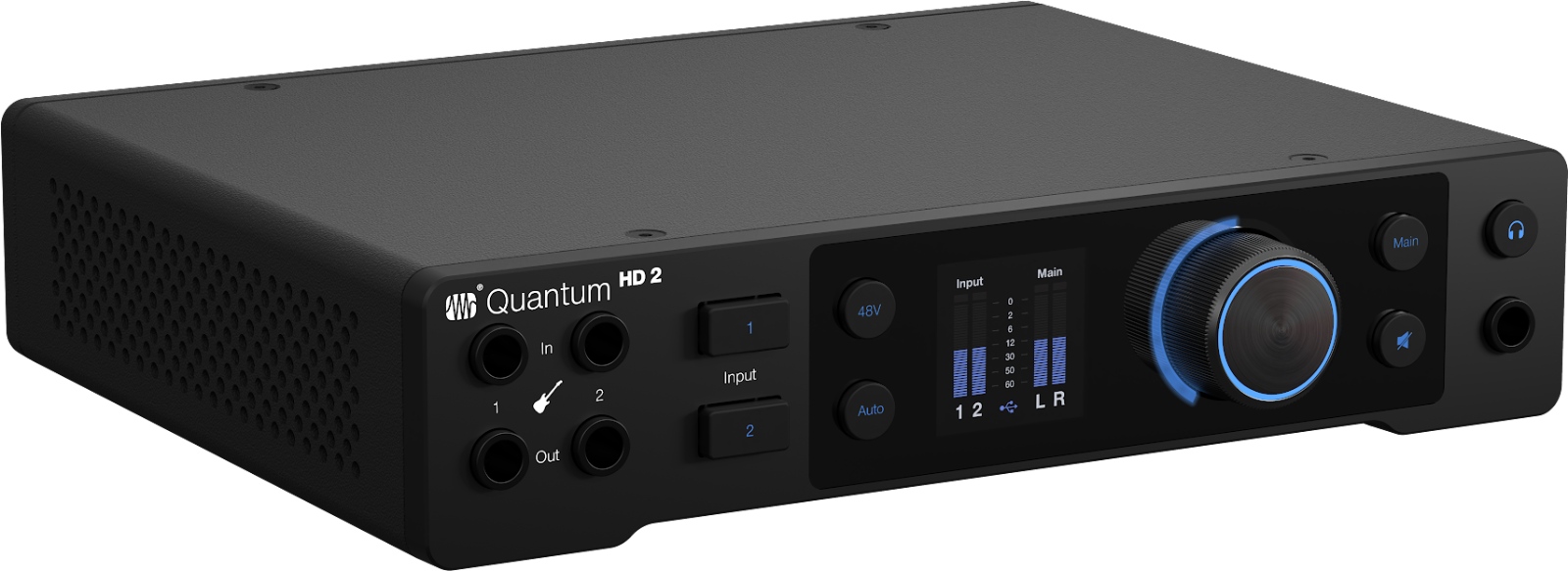 Presonus Quantum Hd2 - Carte Son Usb - Variation 2