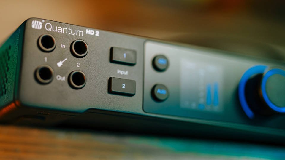 Presonus Quantum Hd2 - Carte Son Usb - Variation 4