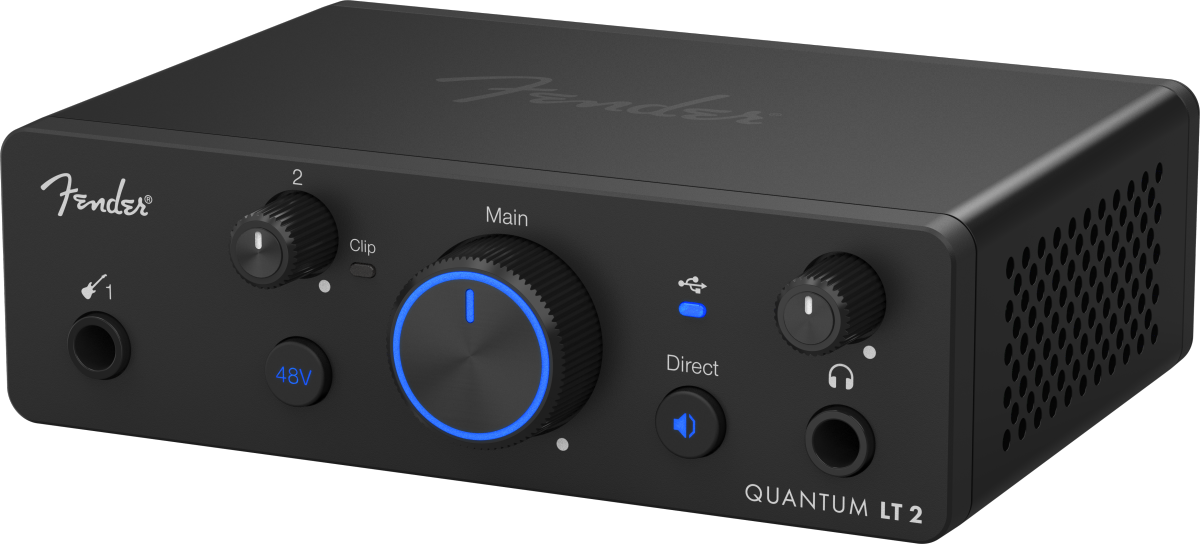 Presonus Quantum Lt 2 - Carte Son Usb - Variation 4