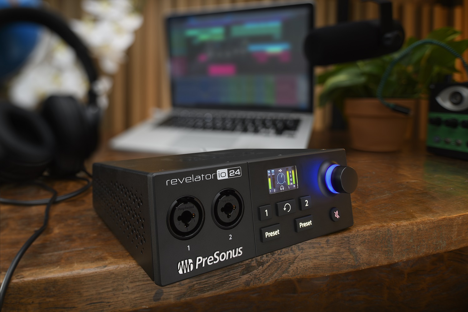 Presonus Revelator Io 24 - Carte Son Usb - Variation 1