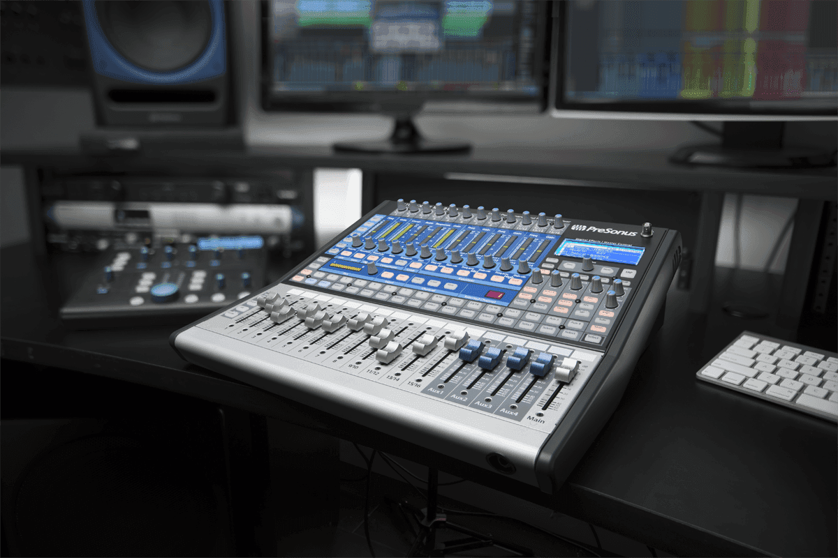 Presonus Studiolive 16.0.2 Usb - Table De Mixage NumÉrique - Variation 2