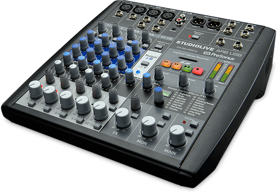 Presonus Studiolive Ar8 - Table De Mixage Analogique - Variation 1