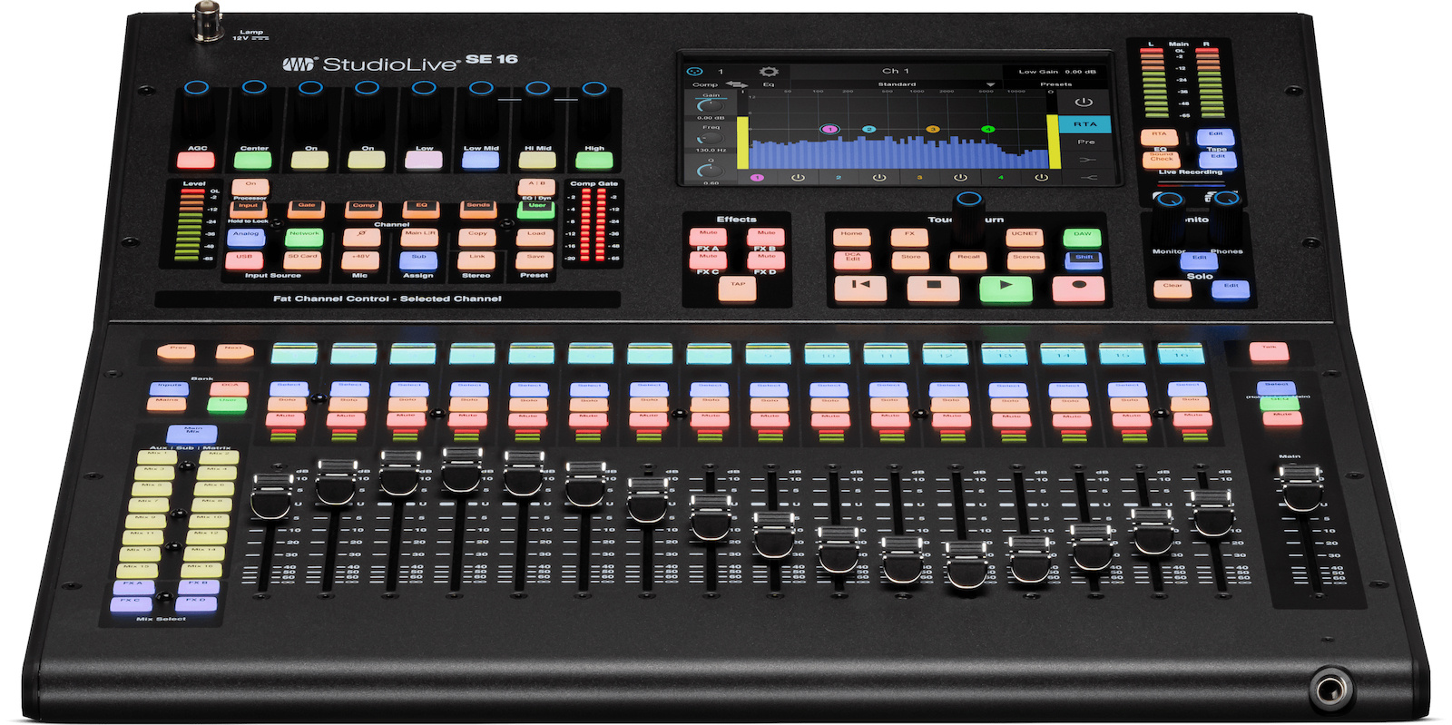 Presonus Studiolive Series Iii Se 16 - Table De Mixage NumÉrique - Variation 2