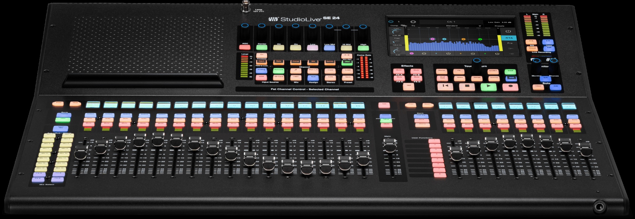 Presonus Studiolive Series Iii Se 24 - Table De Mixage NumÉrique - Variation 3