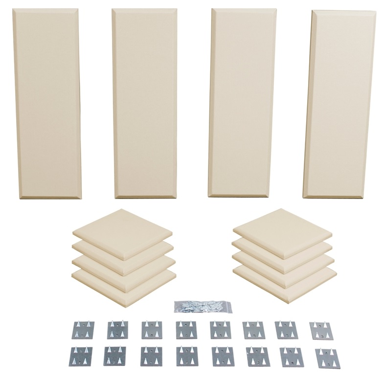 Primacoustic London 8 Room Beige - Panneau Traitement Acoustique - Variation 1