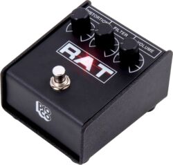 Pédale overdrive / distortion / fuzz Pro co                         Rat 2