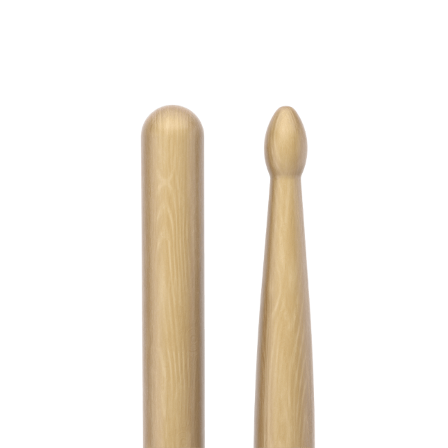 Pro Mark 5a Hickory - Olive Bois - Baguette Batterie - Variation 2