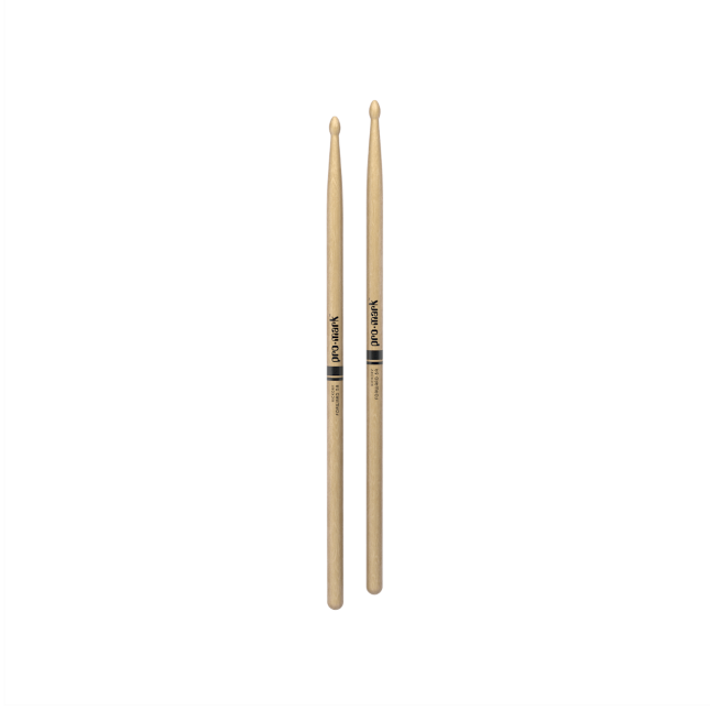 Pro Mark 5a Hickory - Olive Bois - Baguette Batterie - Variation 3