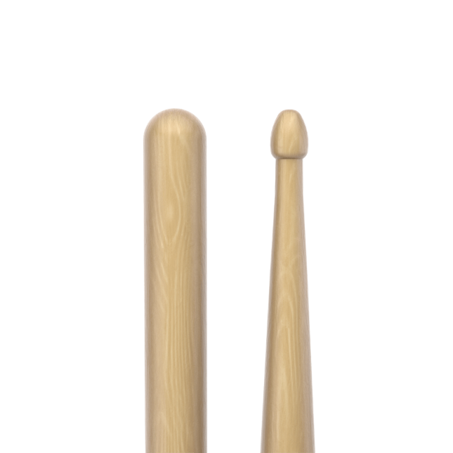 Pro Mark Anika Nilles Hickory Drumstick, Wood Tip - Baguette Batterie - Variation 2