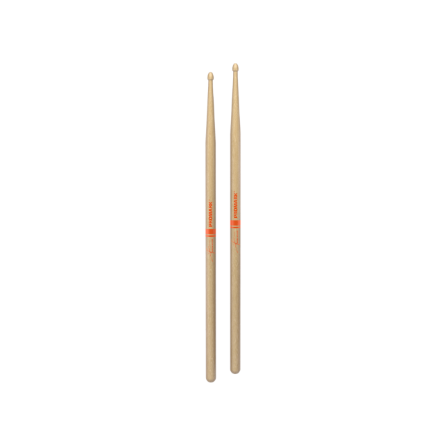 Pro Mark Anika Nilles Hickory Drumstick, Wood Tip - Baguette Batterie - Variation 3