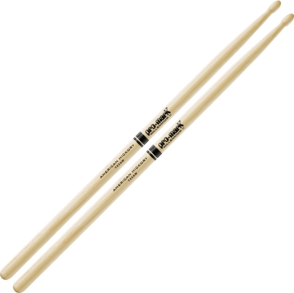 Pro Mark 5a Hickory - Olive Bois - Baguette Batterie - Main picture