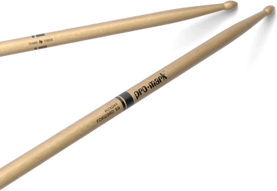 Pro Mark 5a Hickory - Olive Bois - Baguette Batterie - Main picture