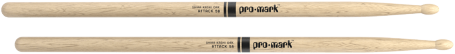 Pro Mark Classic Attack 5b Shira Kashi Oak Drumstick, Oval Wood Tip - Baguette Batterie - Main picture