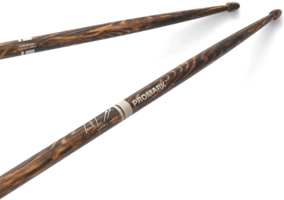 Pro Mark Firegrain Signature Larnell Lewis - Baguette Batterie - Main picture