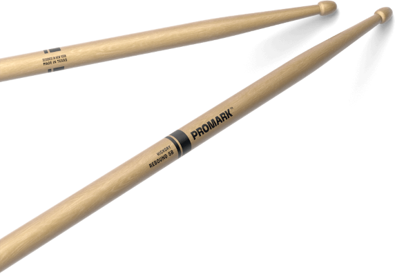 Pro Mark Rebound 5b Hickory - Baguette Batterie - Main picture
