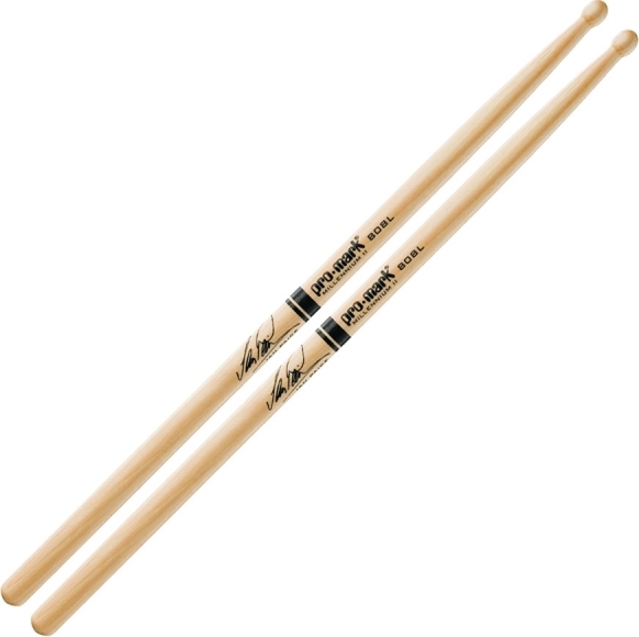 Pro Mark Signature Ian Paice Hickory - Baguette Batterie - Main picture