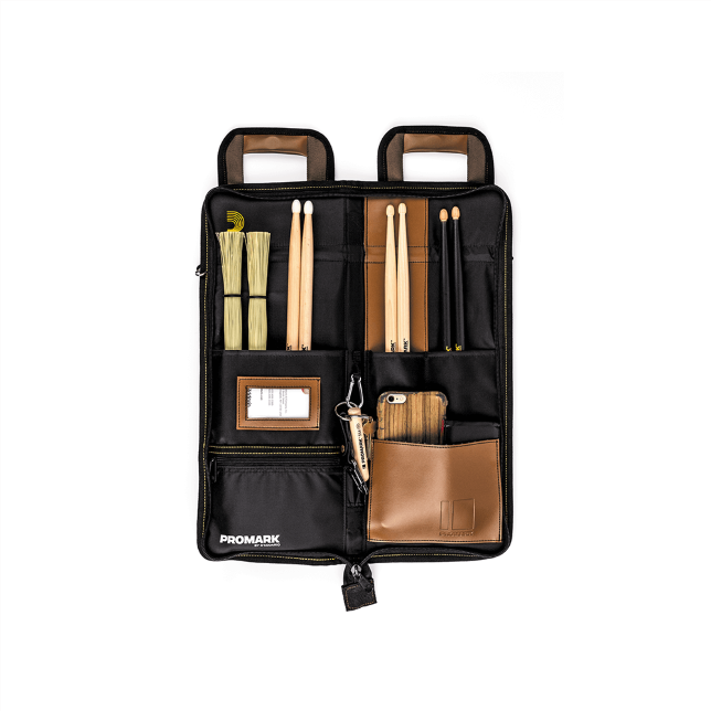 Pro Mark Transport Deluxe Stick Bag - Valise Accesoires Batterie - Main picture