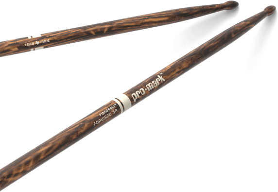 Pro Mark Tx5aw-fg Classic 5a Firegrain - Baguette Batterie - Main picture