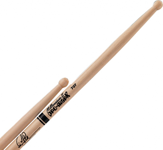 Pro Mark Tx707w Signature Simon Phillips - Wood Tip - Baguette Batterie - Main picture