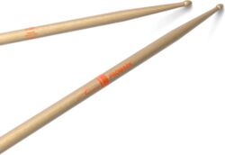 Baguette batterie Pro mark Anika Nilles Hickory Drumstick, Wood Tip