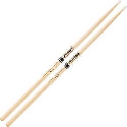 Baguette batterie Pro mark American Hickory TXJZN Jazz - Nylon tip