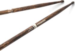 Baguette batterie Pro mark REBOUND 5A FIREGRAIN HICKORY