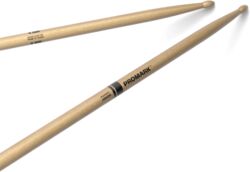 ProMark Baguettes « Junior » par ProMark en Hickory JR, olive en bois
