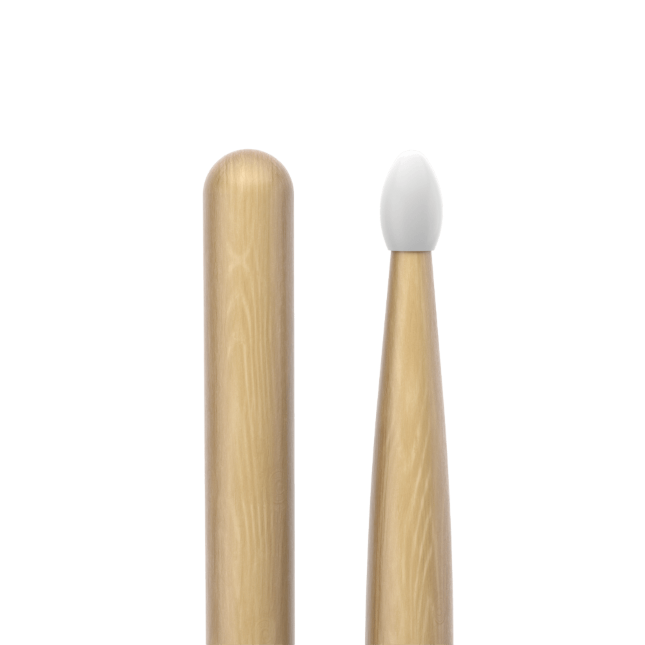 Pro Mark Hickory Olive Nylon Tx5an - Baguette Batterie - Variation 2