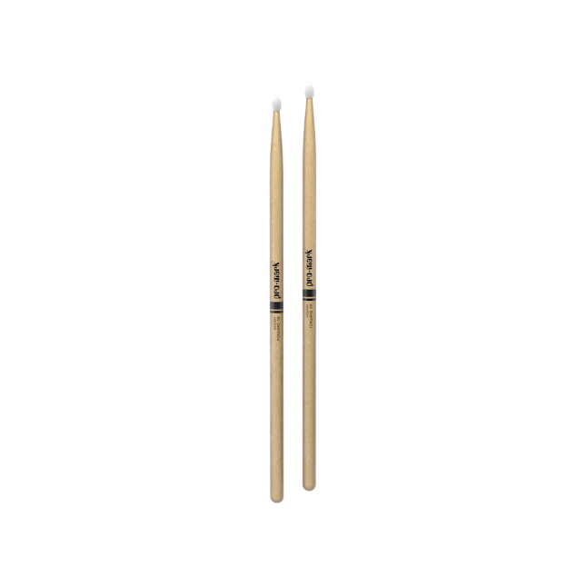 Pro Mark Hickory Olive Nylon Tx5an - Baguette Batterie - Variation 3