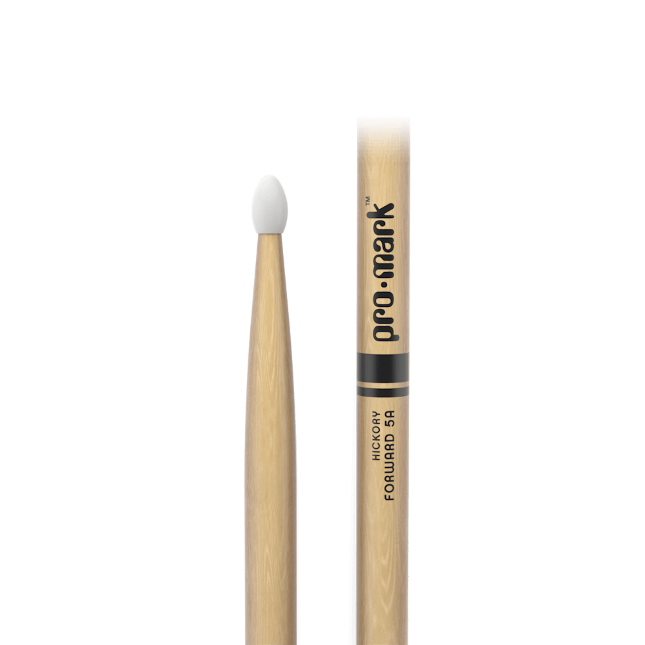 Pro Mark Hickory Olive Nylon Tx5an - Baguette Batterie - Variation 4