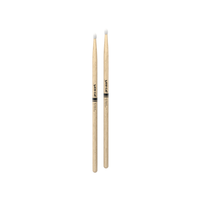 Pro Mark Oak Japonais Olive Nylon 5bn - Baguette Batterie - Variation 3