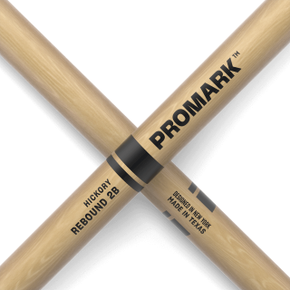 Pro Mark Rebound 2b Hickory - Baguette Batterie - Variation 3