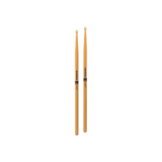 Pro Mark Rebound 5a Activegrip Clear Hickory - Baguette Batterie - Variation 1