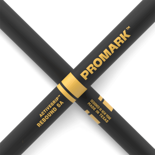 Pro Mark Rebound 5a Activegrip Hickory - Baguette Batterie - Variation 3