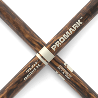 Pro Mark Rebound 5a Firegrain Hickory - Baguette Batterie - Variation 3