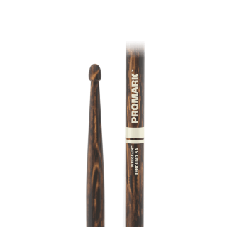 Pro Mark Rebound 5a Firegrain Hickory - Baguette Batterie - Variation 4